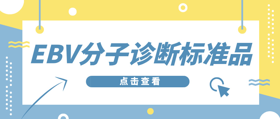 EBV分子診斷標(biāo)準(zhǔn)品